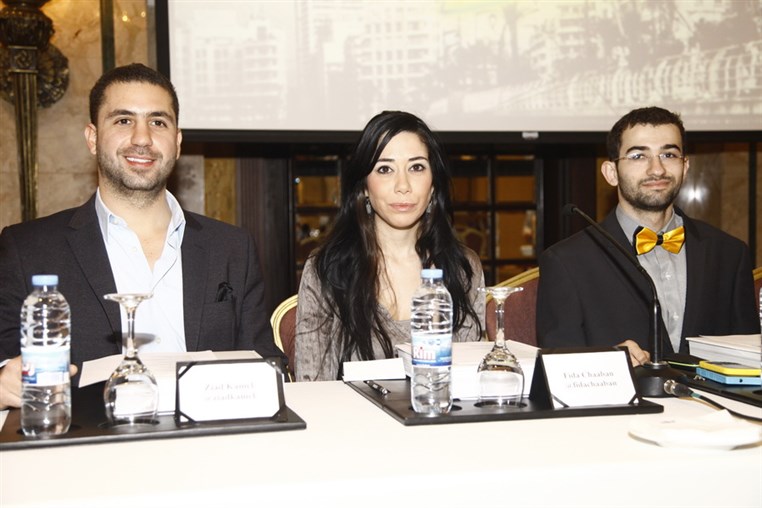 Social Media Awards Press Conference 